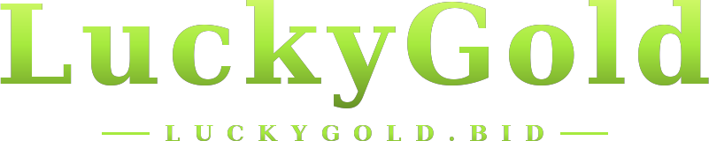LuckyGold โลโก้