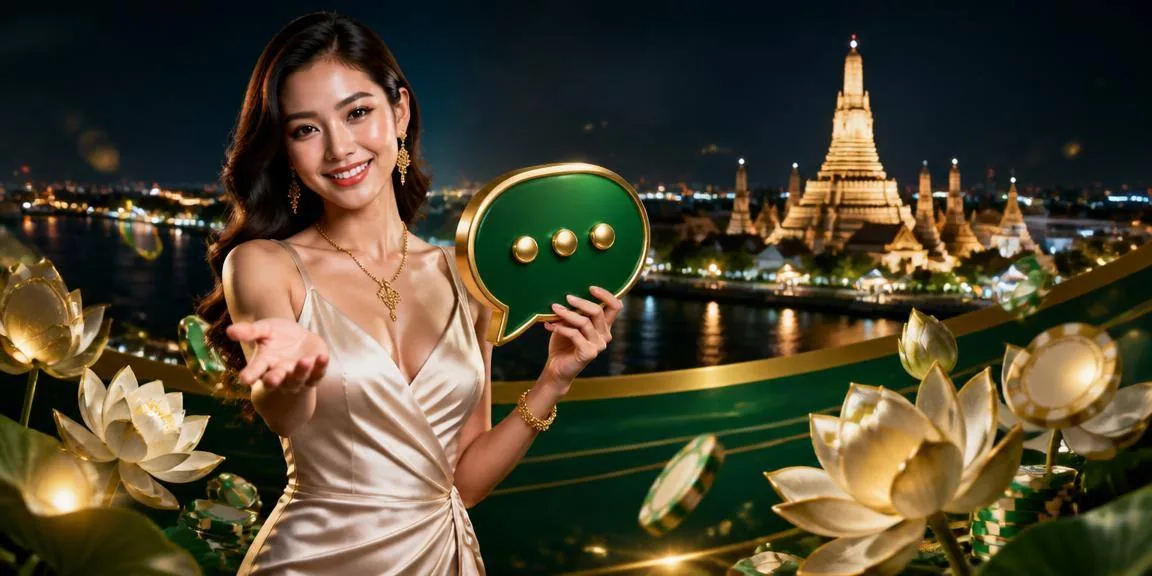 LuckyGold ไทย แอปคาสิโน